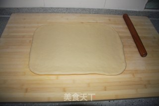 丹麦吐司的做法步骤：6