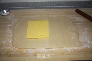 丹麦吐司的做法步骤：13