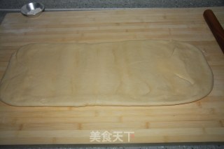 丹麦吐司的做法步骤：15