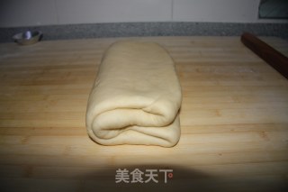 丹麦吐司的做法步骤：18