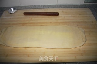 丹麦吐司的做法步骤：19