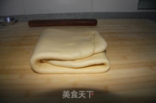 丹麦吐司的做法步骤：21