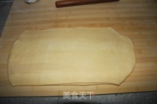 丹麦吐司的做法步骤：22