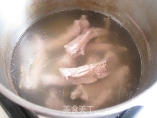 烤排骨的做法步骤：2