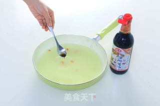金玉满堂海鲜汤的做法步骤：2