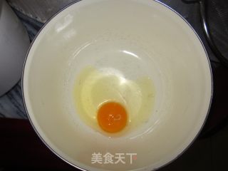 【黑芝麻烤布丁】零难度轻松解密外卖经典小点心的做法步骤：4