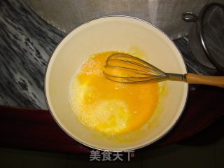【黑芝麻烤布丁】零难度轻松解密外卖经典小点心的做法步骤：7