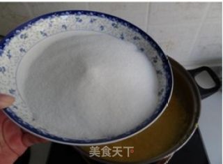 留住水果的青春，健康果酱自己做——菠萝果酱的做法步骤：5