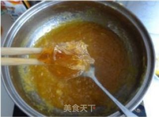 留住水果的青春，健康果酱自己做——菠萝果酱的做法步骤：8