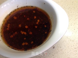 酸辣腰片的做法步骤：4
