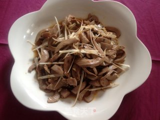 酸辣腰片的做法步骤：5