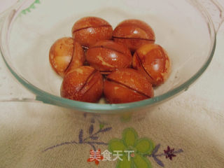 脱骨扒鸡的做法步骤：9