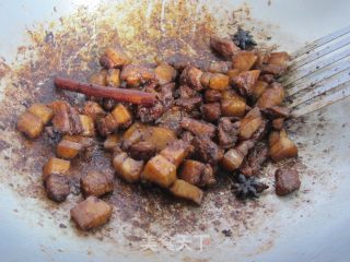 【香浓软糯红烧肉】的做法步骤：5