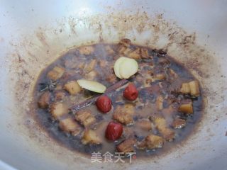 【香浓软糯红烧肉】的做法步骤：6