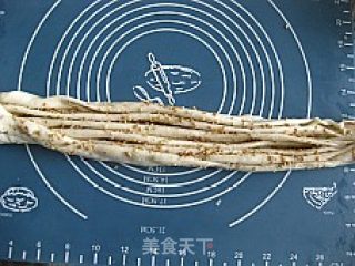 椒盐手抓饼的做法步骤：11