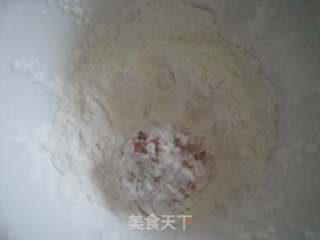 香烤羊肉丸的做法步骤：5