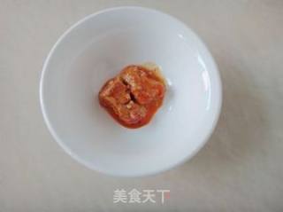 腐乳炒萝卜苗的做法步骤：3