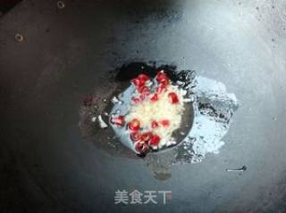 腐乳炒萝卜苗的做法步骤：6