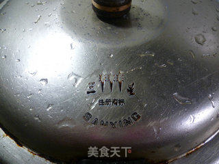 黑木耳牛心菜蹄髈汤的做法步骤：11