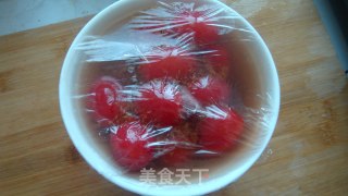 养生小番茄的做法步骤：8