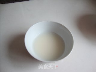 冰花煎饺的做法步骤：2