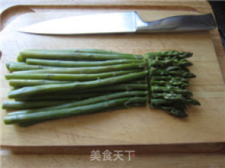 芦笋浓汤的做法步骤：6