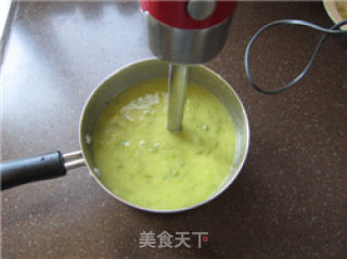 芦笋浓汤的做法步骤：8