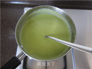 芦笋浓汤的做法步骤：11