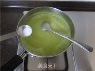 芦笋浓汤的做法步骤：12