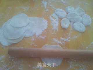 水饺的做法步骤：7
