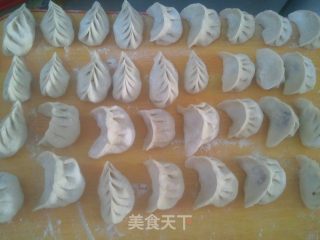 水饺的做法步骤：8