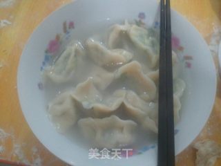 水饺的做法步骤：10