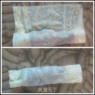 客家酿腐卷的做法步骤：6