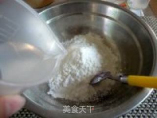 牛奶紫薯芋圆的做法步骤：3
