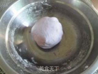 牛奶紫薯芋圆的做法步骤：6