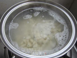 炒麻食的做法步骤：7