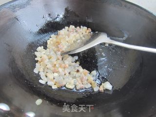 炒麻食的做法步骤：8