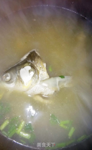 美味鲜鱼汤的做法步骤：3