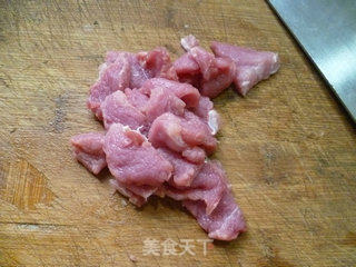 里脊肉炒韭蛋的做法步骤：6