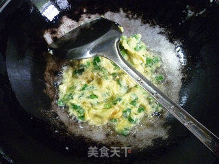 里脊肉炒韭蛋的做法步骤：7