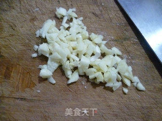 拌青菜的做法步骤：6