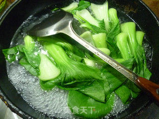 拌青菜的做法步骤：7