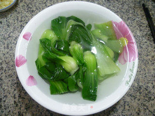 拌青菜的做法步骤：8