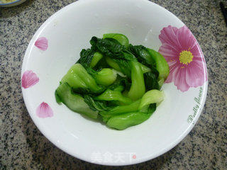 拌青菜的做法步骤：9