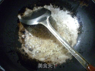 肉末韭菜炒茭白的做法步骤：7