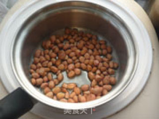 果仁三丝的做法步骤：3