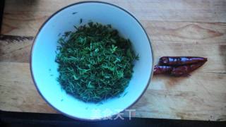 茴香蚕豆的做法步骤：2
