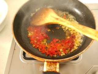 肉末蒸豆腐的做法步骤：4