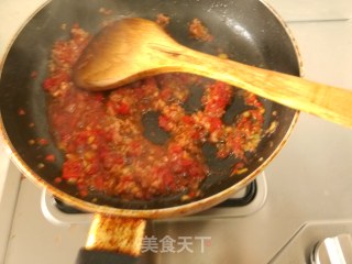 肉末蒸豆腐的做法步骤：5