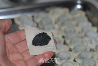 糖水馄饨的做法步骤：3